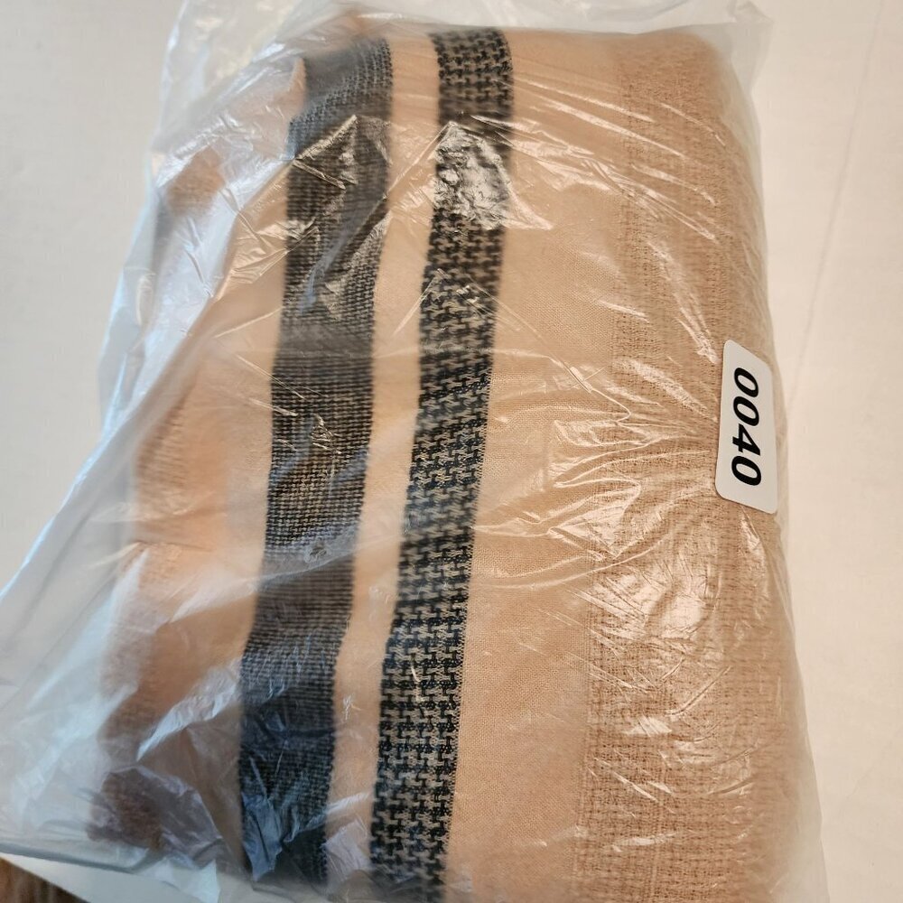 New Anthropologie Cloth & Stone sz S Halter Maxi Dress Linen blend - Picture 12 of 12